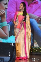 Oka Manasu Movie Audio Launch